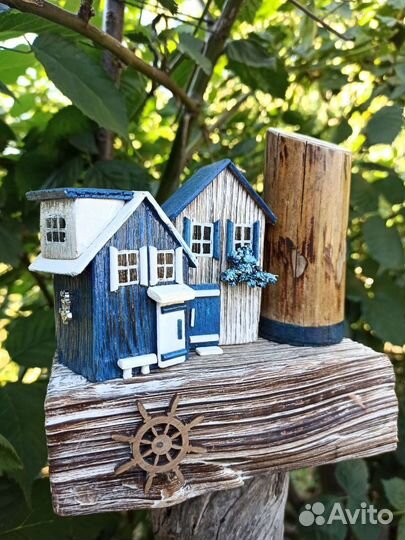 Карандашница дрифтвуд