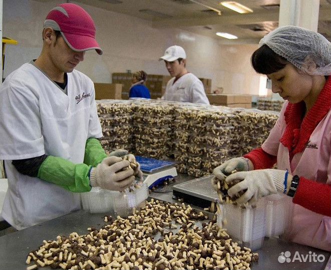 Комплектовщик