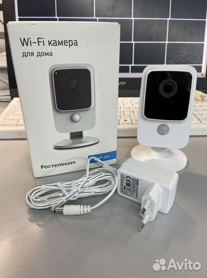 Внутренняя камера видеонаблюдения IPC-206W