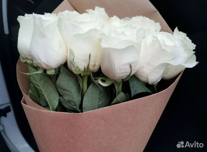 Розы букет цветов опт