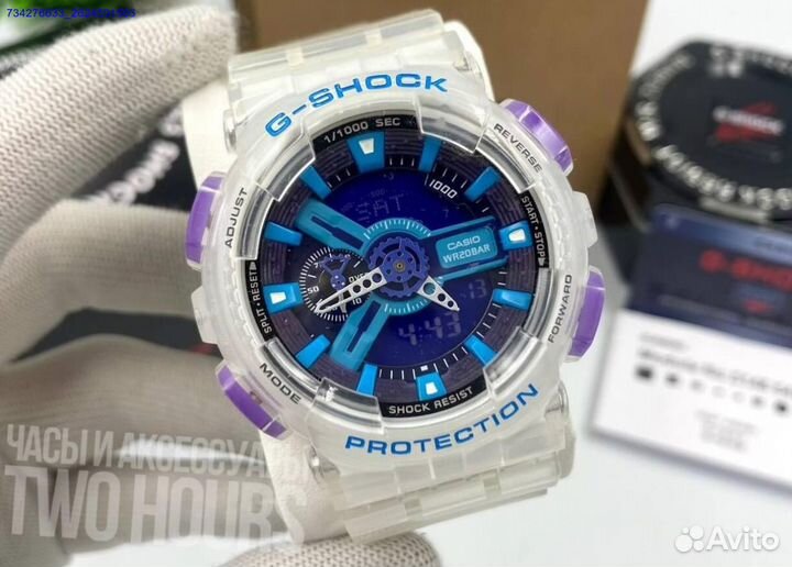 Часы Casio G-Shock GA 110