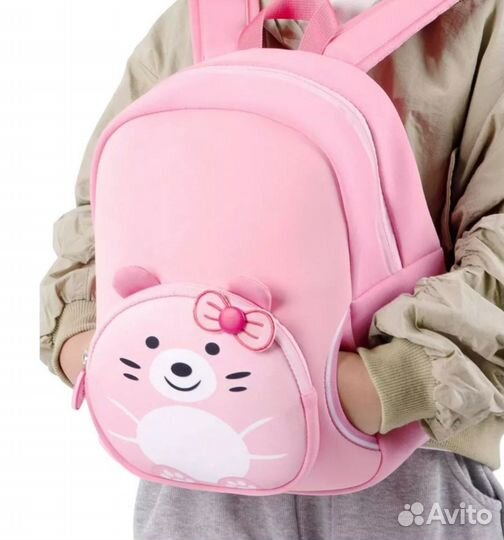 Рюкзак для девочки