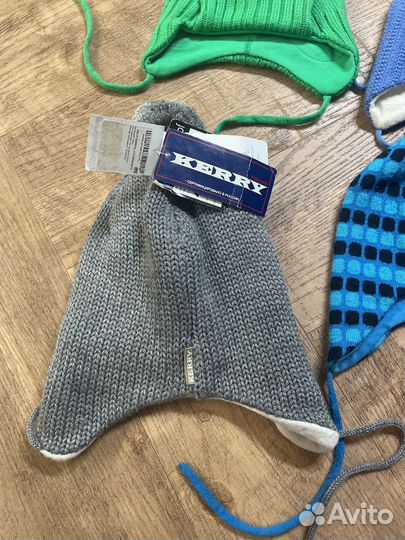 Шапка для мальчика