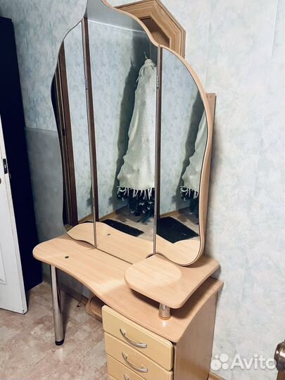 Трюмо трельяж бу