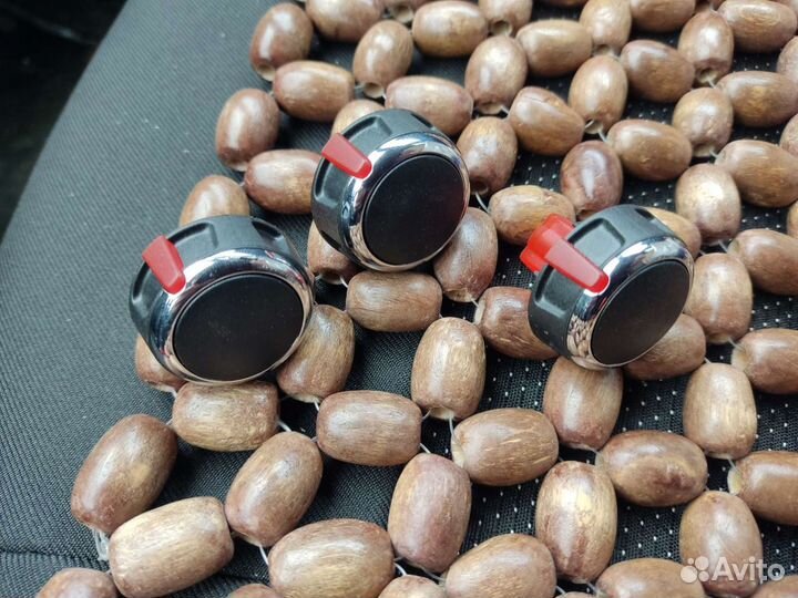 Ручки блока отопителя Renault Logan, лада ларгус