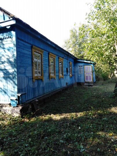 Дом 47 м² на участке 25 сот.