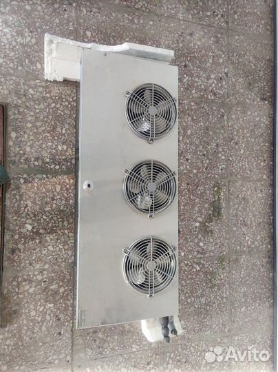 Воздухоохладитель ECO EVS 290 ED