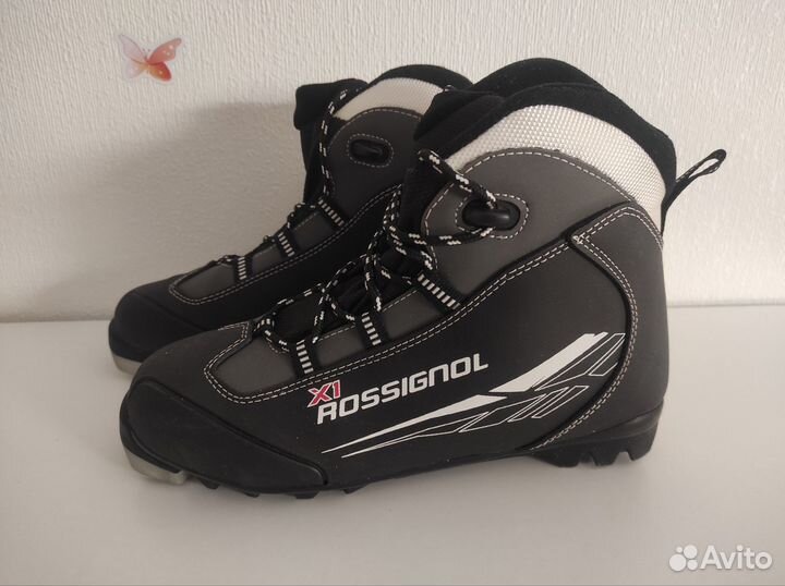 Лыжные ботинки rossignol 37-38