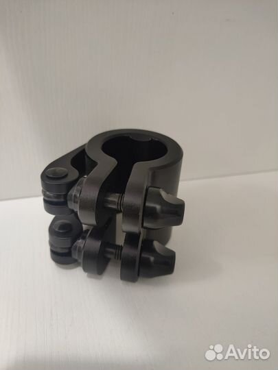 Хомут для электросамоката dualtron, новый