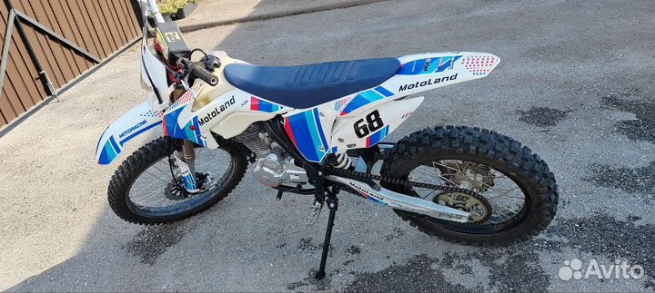 Продам Motoland CRF 250