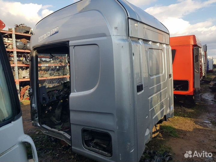 Каркас кабины под распил Scania 5-series