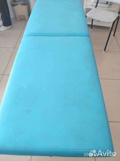 Массажная кушетка бу