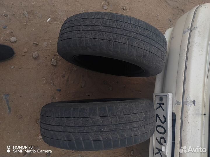 Nika Tires Vastera 185/65 R15