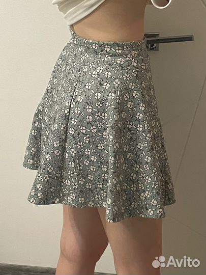 Юбка летняя