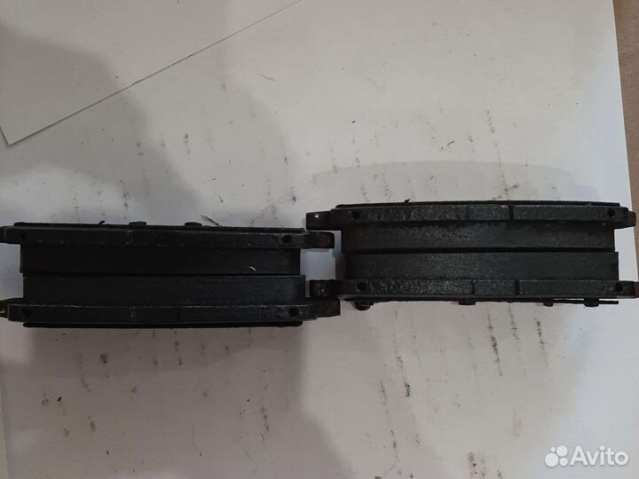 Тормозные колодки Bosch 0986494557 solaris soul