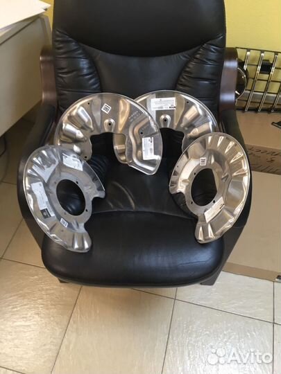 Защита суппорта для Mercedes W166