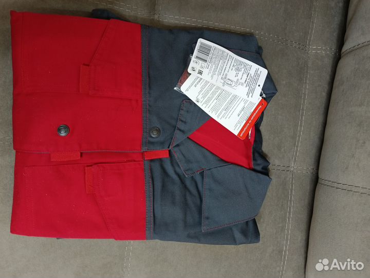 Костюм рабочий летний 48-50размер, рост170-176