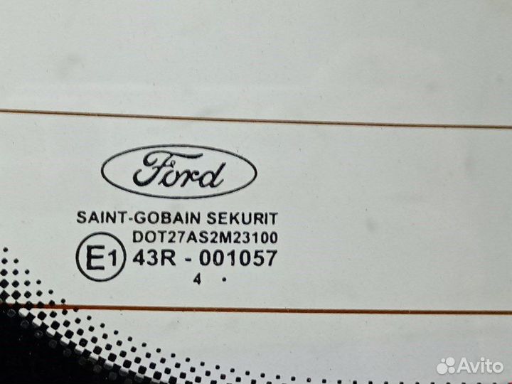 Крышка (дверь) багажника для Ford C-MAX 1