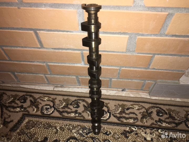 Автозапчасти, Впускной вал на Опель зафира В