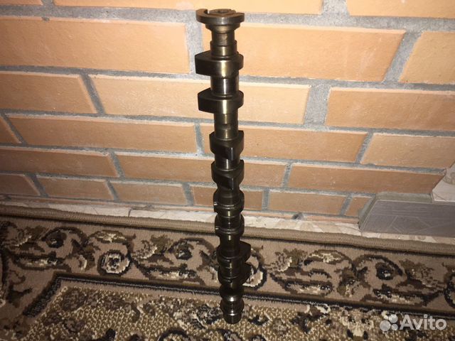 Автозапчасти, Впускной вал на Опель зафира В