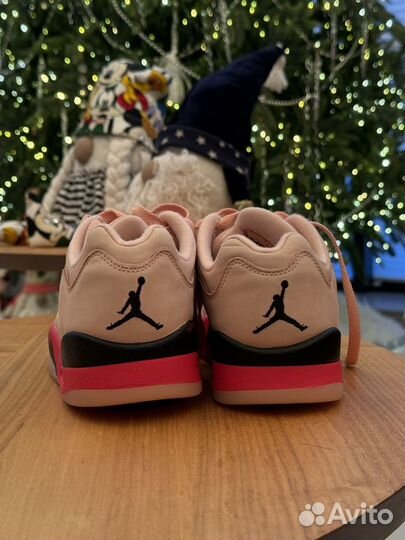 Jordan 5 Low wmns Arctic Pink