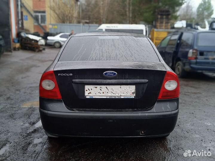 В разборе Ford focus 2