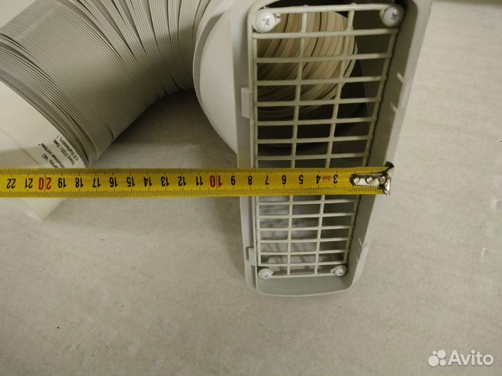 Переходник для мобильного кондиционера