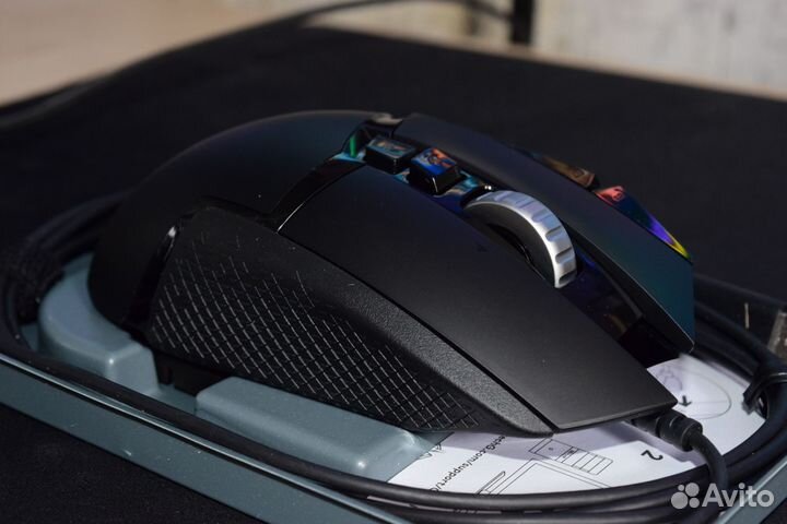 Игровая мышка Logitech G502 Hero новая