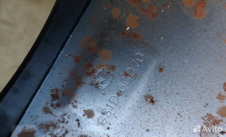 Кожух рулевой для Mazda 6 (GH) 2007-2013