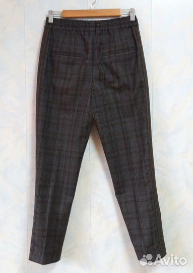 Brunello Cucinelli брюки, шерсть, оригинал