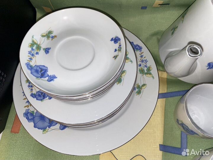 Сервиз фарфоровый Guoguang Fine China