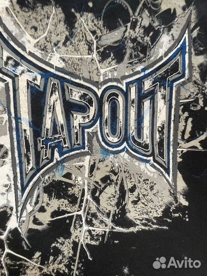 Футболка tapout