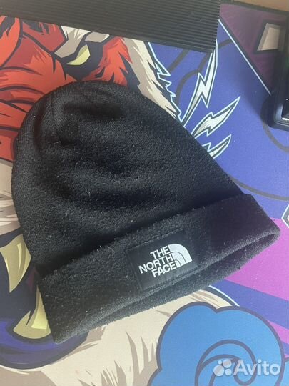 Мужская шапка The north face оригинал