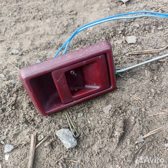 Замок передний левый Toyota Hilux Surf