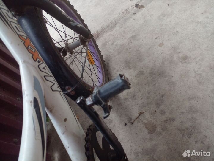 Велосипед детский