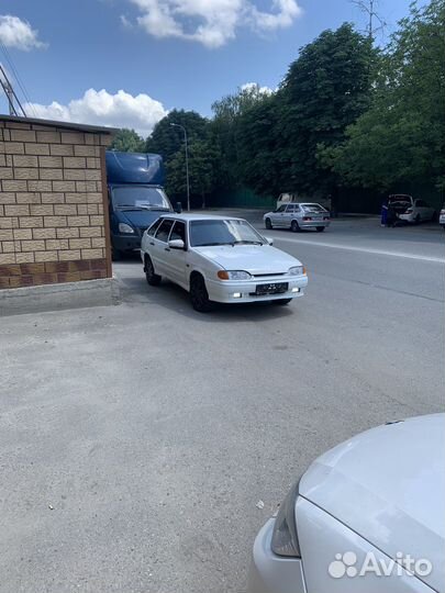 Сидения на ваз 2114