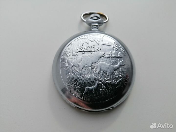 Карманные часы 
