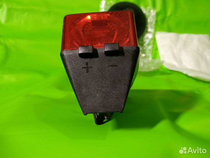 Фара и фонарь комплект для велосипеда