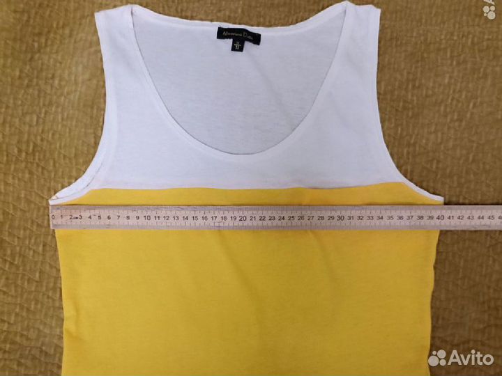 Футболка женская massimo dutti