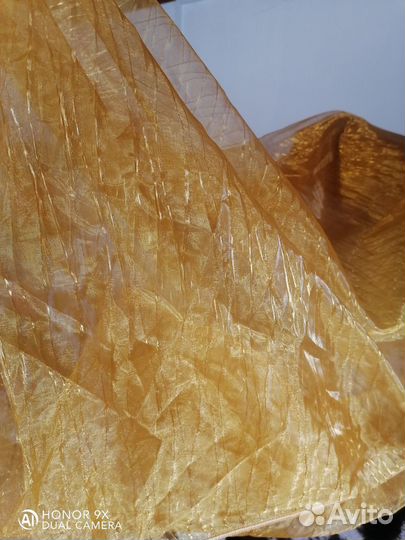 Шторы и тюль