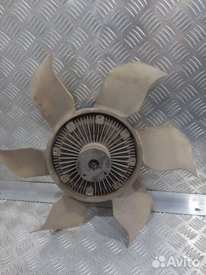 Вискомуфта Mitsubishi L200 KB4T 4D56 2010