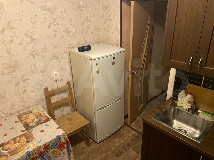 1-к. квартира, 32 м², 7/12 эт.