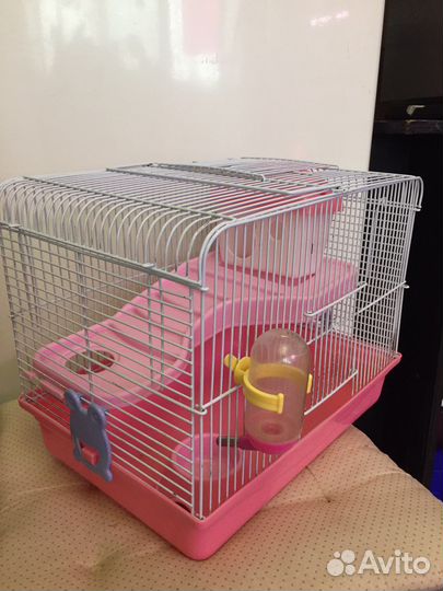 Клетка для грызунов
