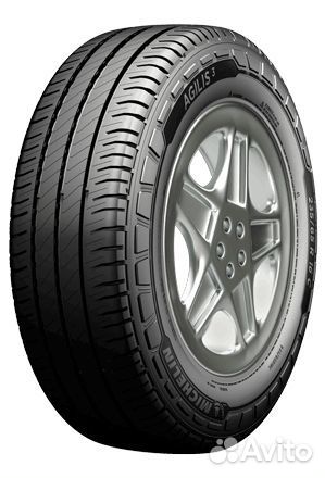 Michelin Agilis 3 225/75 R16 118R