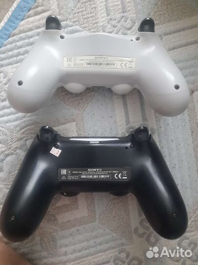 Геймпад ps4