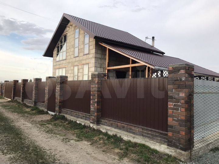 Дача 100 м² на участке 6 сот.