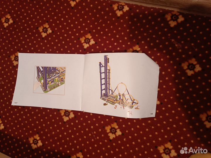 Lego россыпью