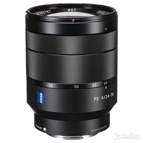 Объектив sony FE 24-70MM F/4