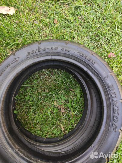 Шины для скутера