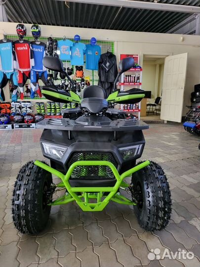 Квадроцикл Yacota Sirius LD 125